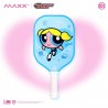 MAXX Pickleball Paddle - The Powerpuff Girls - (Carbon Fiber & Pp Honeycomb) Blue Color