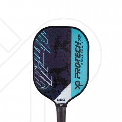 PROTECH GEO PICKLEBALL PADDLE - BEGINNER Blue Color