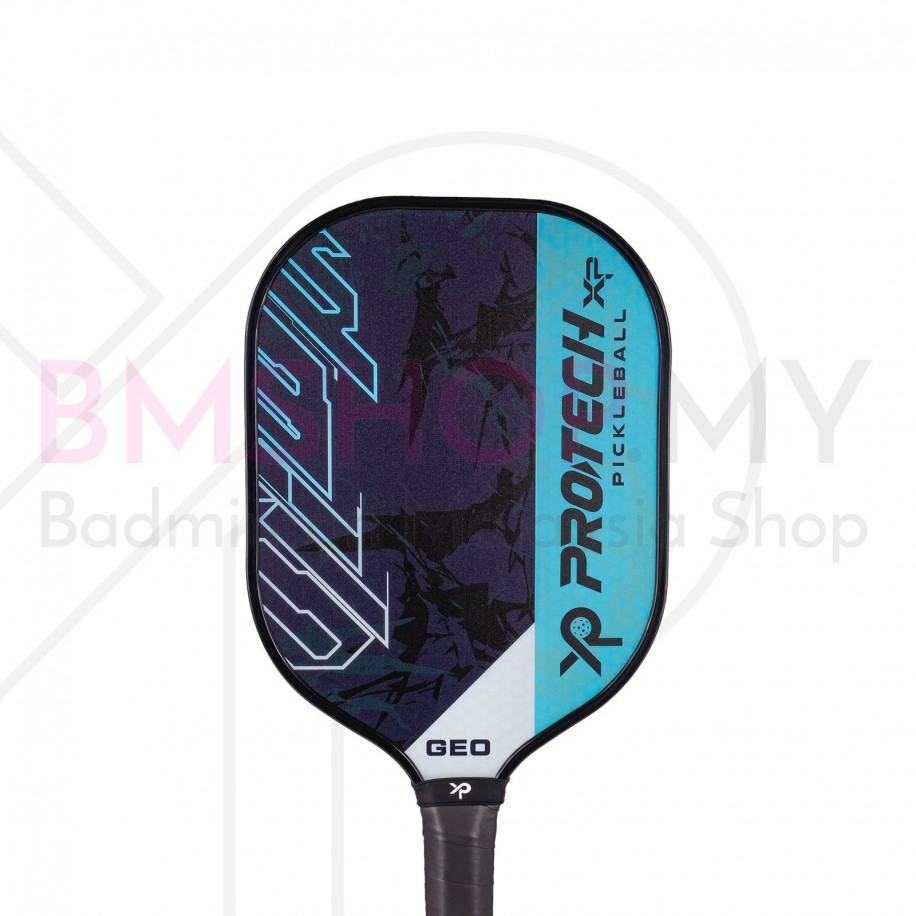 PROTECH GEO PICKLEBALL PADDLE - BEGINNER Blue Color