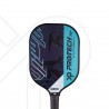 PROTECH GEO PICKLEBALL PADDLE - BEGINNER Blue Color