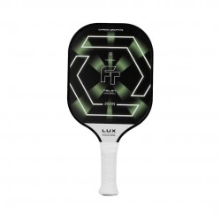 FELET PICKLEBALL PADDLE LUX ADVANCE SERIES (16mm) Green Color
