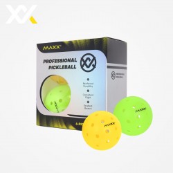 MAXX PROFFESIONAL PICKLEBALL (40 HOLES)