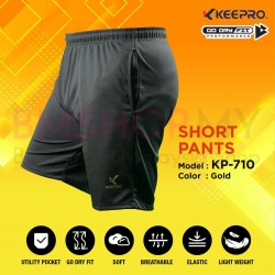 KEEPRO Pant KP-710 Black Gold