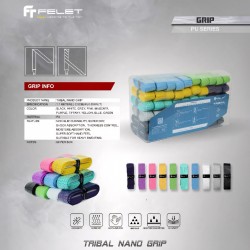 FELET Grip Tribal Nano Grip (10 Colors)
