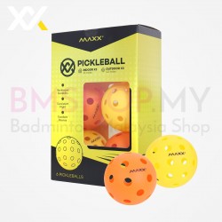MAXX Pickleball (3 Indoor - 26 Holes & 3 Outdoor - 40 Holes)