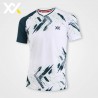 MAXX Shirt Tournament Tee MXSET051T WHITE/GREEN