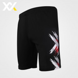 MAXX Pant Tournament Pant MXSET051P (BLACK/RED)