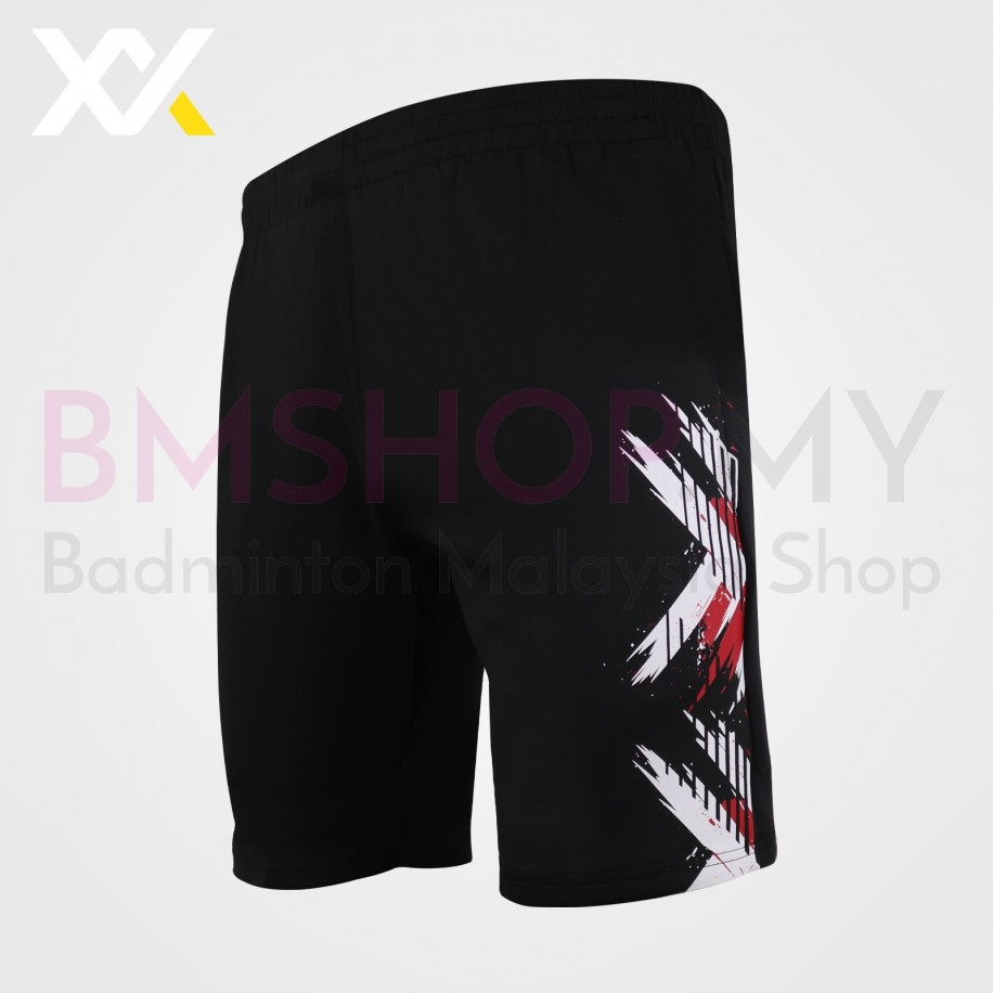 MAXX Pant Tournament Pant MXSET051P (BLACK/RED)