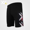 MAXX Pant Tournament Pant MXSET051P (BLACK/RED)