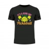 Impression Pickleball Shirt, Quick Dry Sport Jersey Design 001