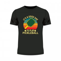 Impression Pickleball Shirt, Quick Dry Sport Jersey Design 002