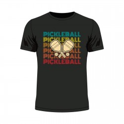Impression Pickleball Shirt, Quick Dry Sport Jersey Design 005
