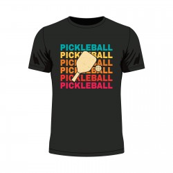 Impression Pickleball Shirt, Quick Dry Sport Jersey Design 006