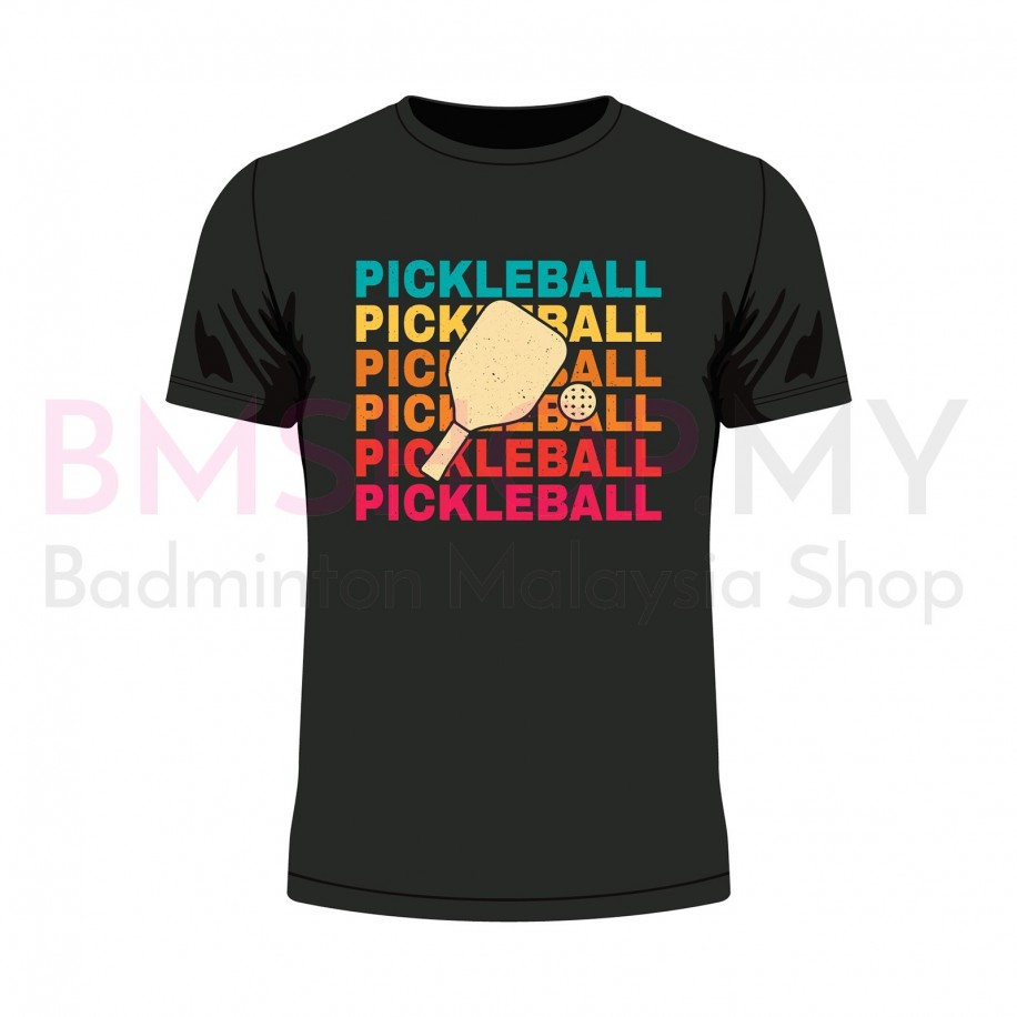 Impression Pickleball Shirt, Quick Dry Sport Jersey Design 006