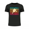 Impression Pickleball Shirt, Quick Dry Sport Jersey Design 006