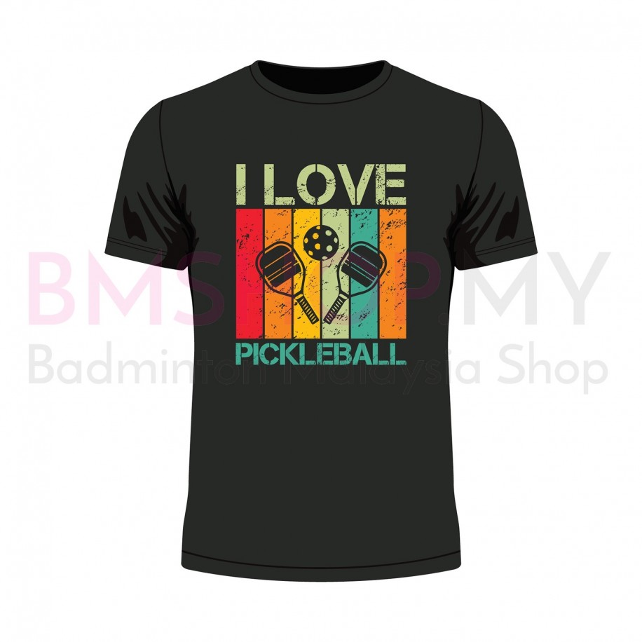 Impression Pickleball Shirt, Quick Dry Sport Jersey Design 007