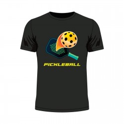 Impression Pickleball Shirt, Quick Dry Sport Jersey Design 010