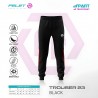 FELET Pant Trouser 23 Long Pant (Black Color)