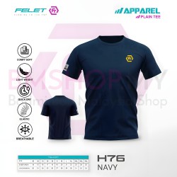 FELET Shirt H76 Navy