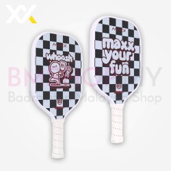 MAXX Pickleball Paddle Whoosh - Black Color