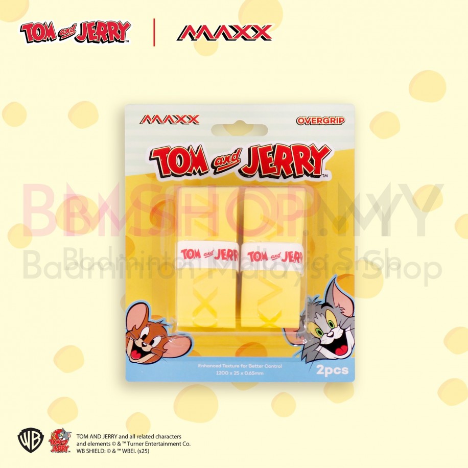MAXX Tom & Jerry Grip MLGRP04