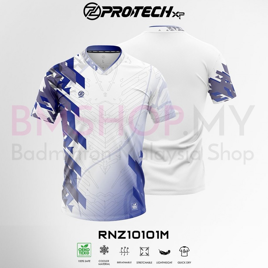 PROTECH Shirt RNZ10101M White