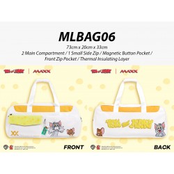 MAXX Tom & Jerry Racket Bag - MLBAG06