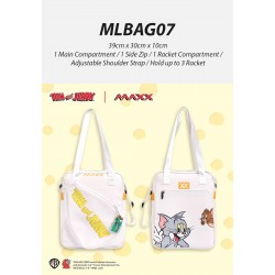 MAXX Tom & Jerry Racket Bag - MLBAG07