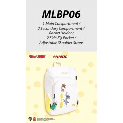MAXX Bag Tom & Jerry BackPack - MLBP06