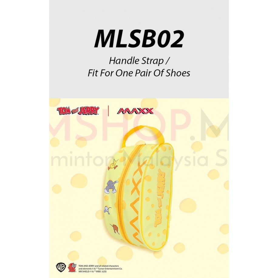 MAXX Bag Tom & Jerry BackPack - MLSB02