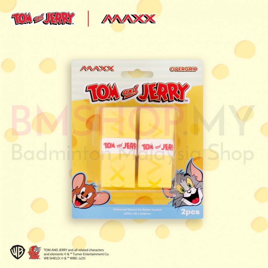 MAXX Tom & Jerry Grip MLGRP04