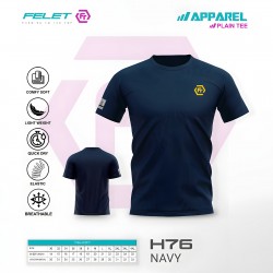 FELET Shirt H76 Navy