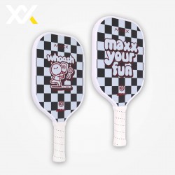 MAXX Pickleball Paddle Whoosh - Black Color