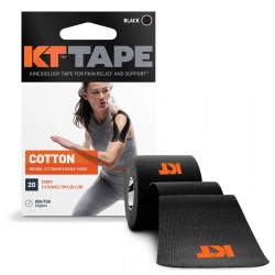 KT TAPE Kinesiology Original Cotton Precut (for Pain and Relief Support)