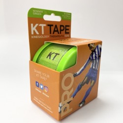 KT TAPE Pro Kinesiology Therapeutic Tape Precut (Elastic Sports Tape for Pain and Relief Support)