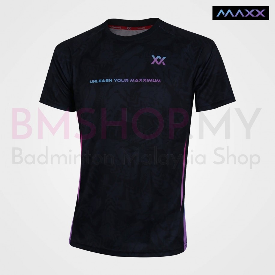MAXX Shirt Tee - MXAD-001