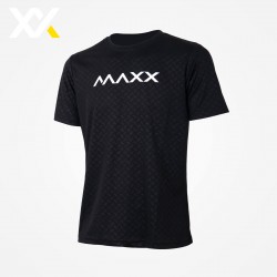 MAXX Shirt Fashion Tee MXFT115 Black