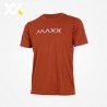 MAXX Shirt Fashion Tee MXFT115 Rush Brown