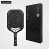 MAXX Pickleball Paddle Aether - Black Silver Color