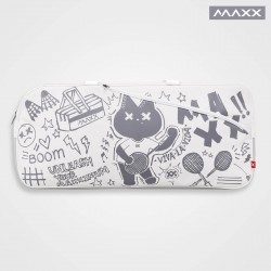 MAXX Tournament Racket Bag MXBG037 - Black Color