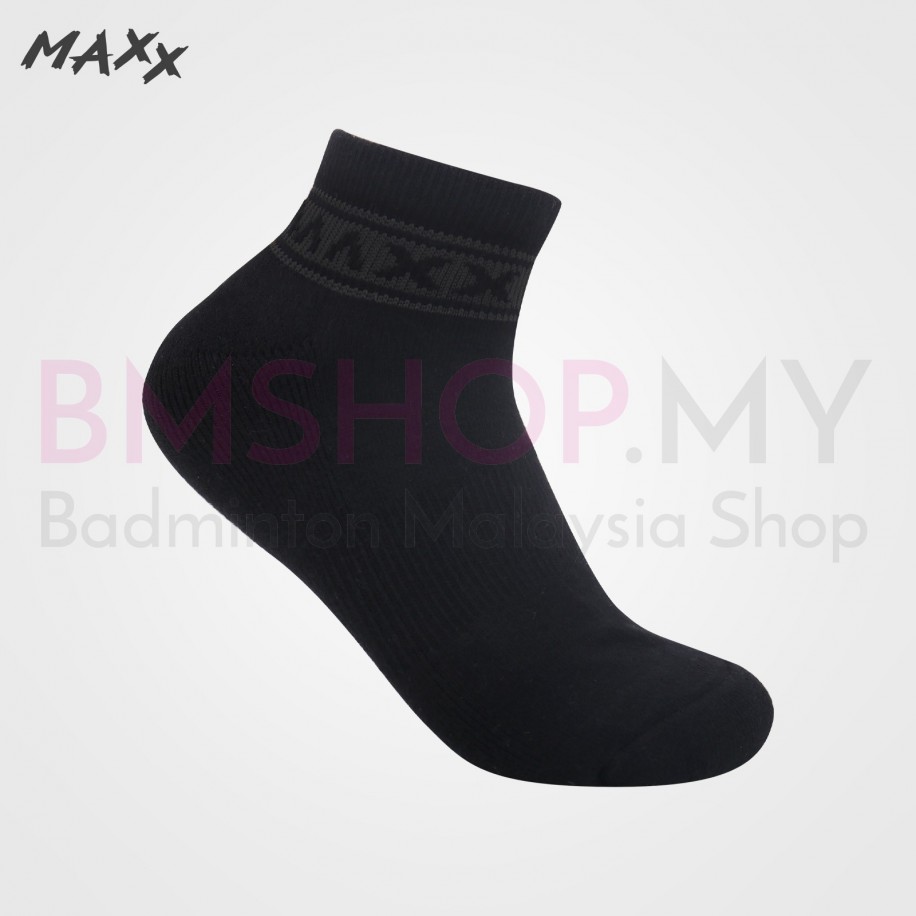 MAXX Professional Socks MXSCK017 (C) - Black