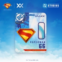 MAXX Superman Badminton String SUPERMAN 66