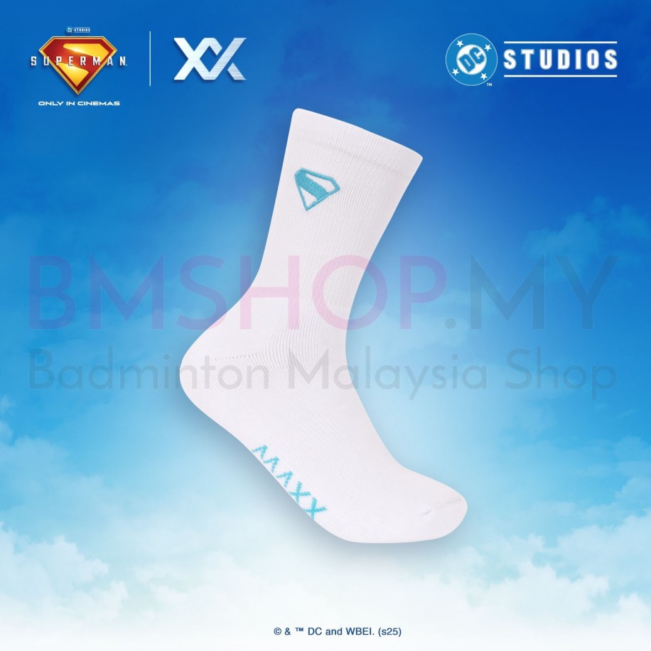 MAXX Superman Socks MLSTK05