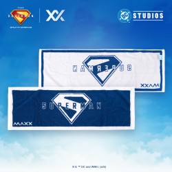 MAXX Superman Towel MLTW05