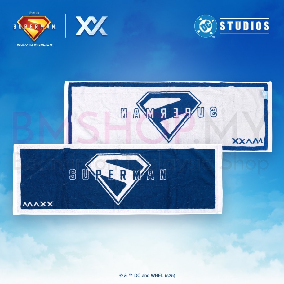 MAXX Superman Towel MLTW05