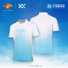 MAXX Shirt Superman Fashion Tee MLTEE24 - Light Blue