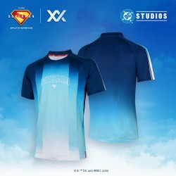 MAXX Shirt Superman Fashion Tee MLTEE24 - Navy Blue