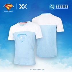MAXX Shirt Superman Fashion Tee MLTEE23 - Light Blue
