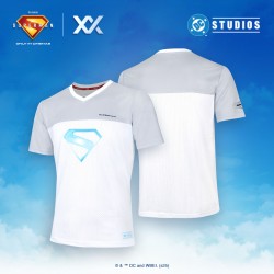 MAXX Shirt Superman Fashion Tee MLTEE23 - White