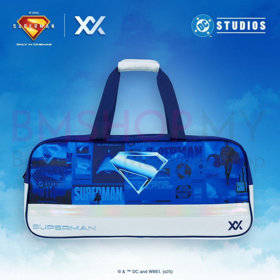 MAXX Superman Racket Bag - MLBAG08